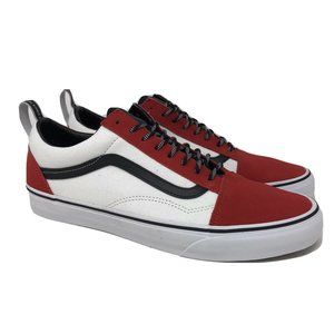 NEW VANS Off the Wall Webbing  SK8-Hi Men's Shoes